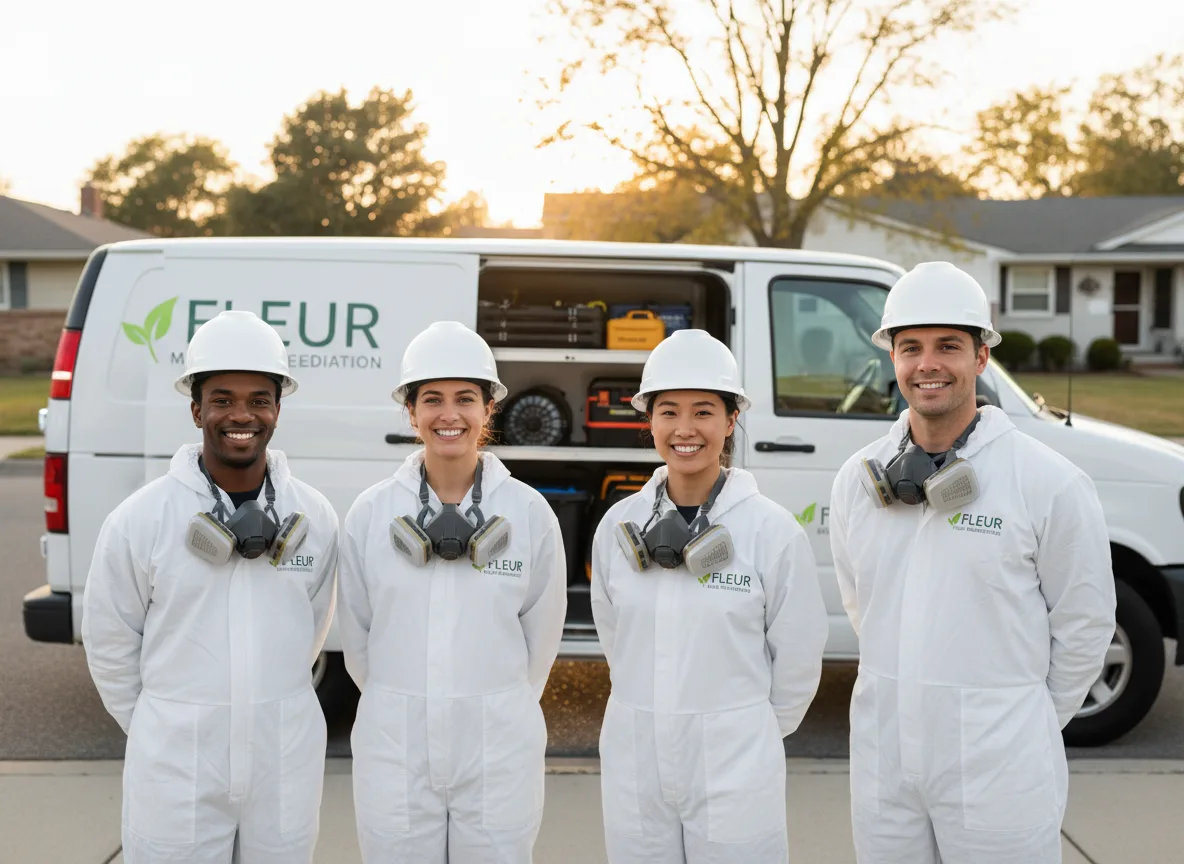 Mold Remediation company in West Grove, PA